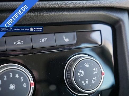 Certified 2024 Volkswagen Taos S AWD/4WD image 31
