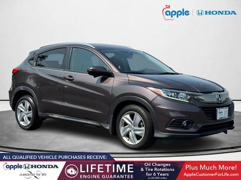 Used 2019 Honda HR-V EX image 1