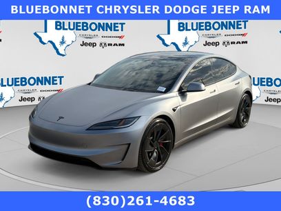 Used 2025 Tesla Model 3 Performance