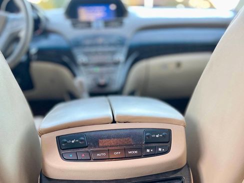 Used 2008 Acura MDX w/ Technology & Entertainment image 15