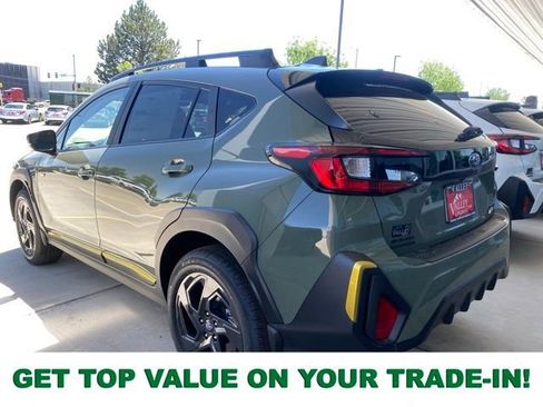 New 2026 Subaru Crosstrek 2.5i Sport AWD/4WD image 1