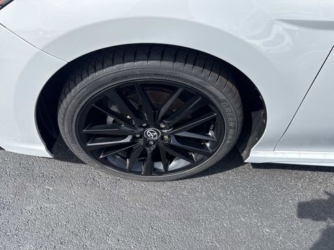 Used 2023 Toyota Camry XSE w/ Cold Weather Package image 10