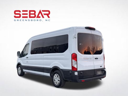 Used 2024 Ford Transit 350 XLT image 7