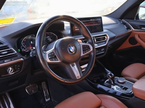 Used 2023 BMW X3 xDrive30i w/ M Sport Package AWD/4WD image 6