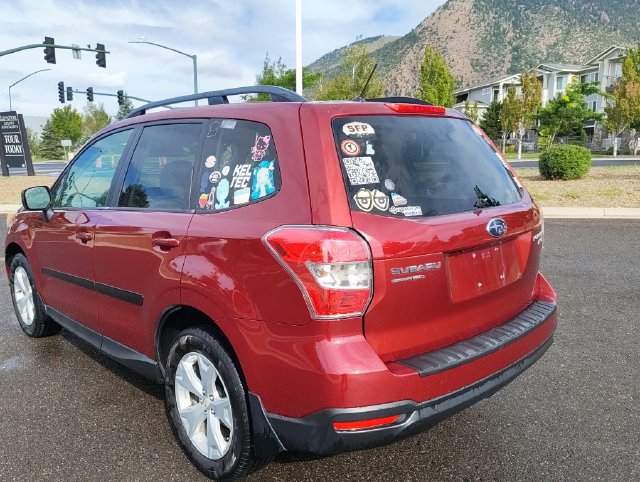 Used 2015 Subaru Forester 2.5i Premium w/ Protection Package #1 AWD/4WD image 5