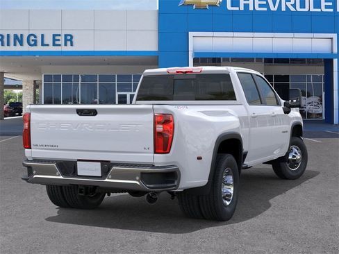 New 2026 Chevrolet Silverado 3500 LT w/ Safety Package image 4