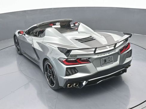 Used 2023 Chevrolet Corvette Stingray Convertible w/ 1LT image 51