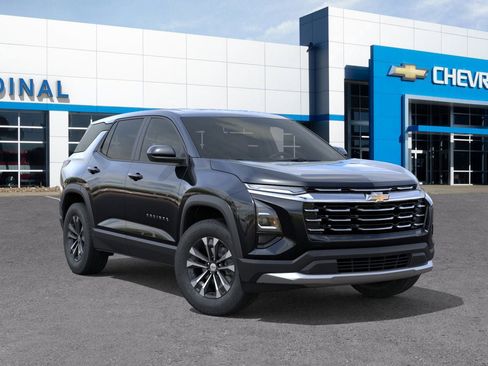 New 2026 Chevrolet Equinox LT w/ Convenience Package II image 7