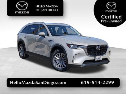 Used 2024 MAZDA CX-90 Plug-In Hybrid w/ Preferred