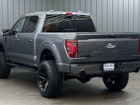 Used 2025 Ford F150 Lariat image 3