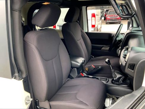 Used 2014 Jeep Wrangler Sport w/ Quick Order Package 23S image 8