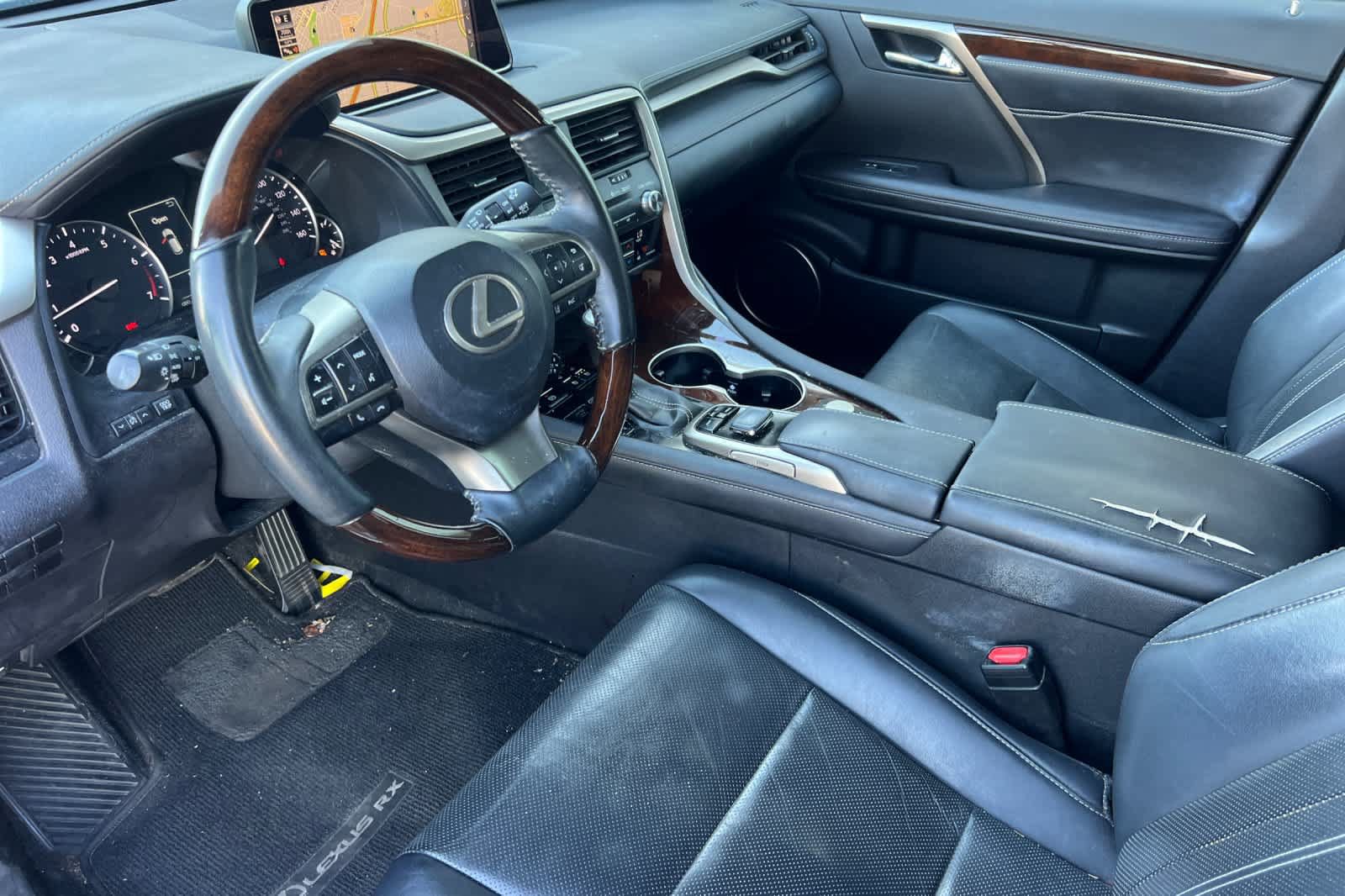 Used 2017 Lexus RX 350 FWD w/ Premium Package image 9