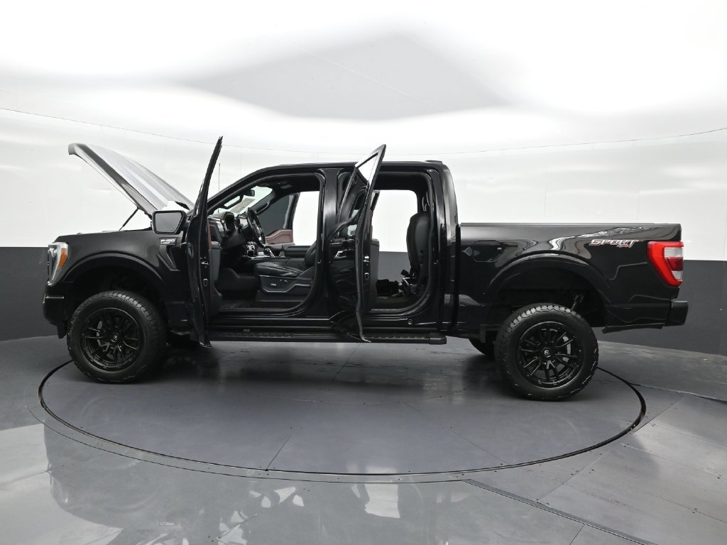 Used 2021 Ford F150 Lariat w/ Equipment Group 502A High AWD/4WD image 33