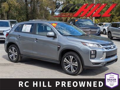 Used 2025 Mitsubishi Outlander Sport ES