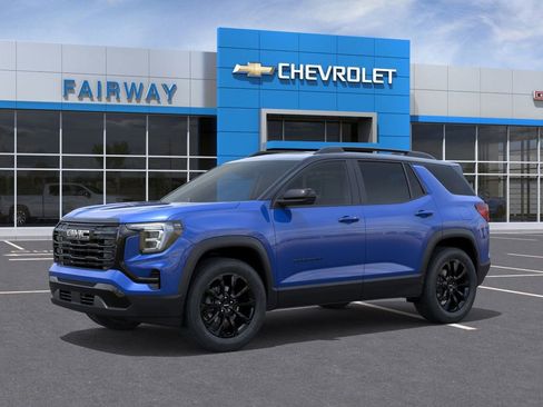 New 2026 GMC Terrain Elevation image 2