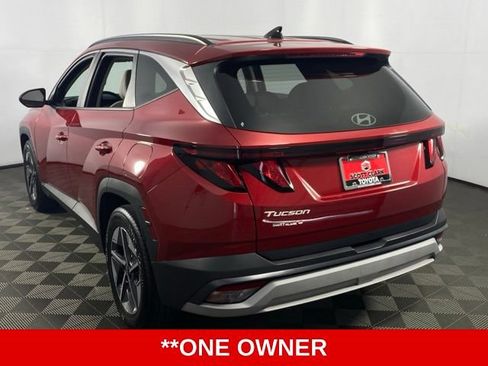 Used 2025 Hyundai Tucson SEL FWD image 6