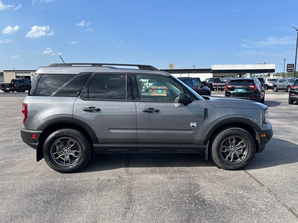Used 2021 Ford Bronco Sport Big Bend AWD/4WD image 2