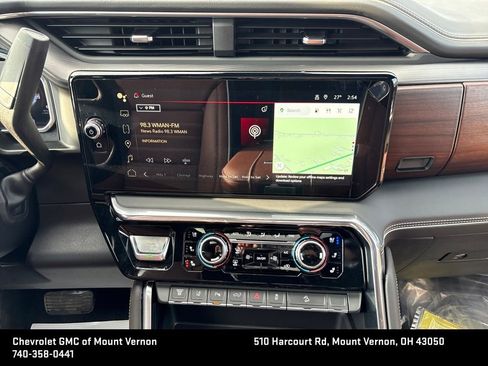 New 2026 GMC Sierra 2500 Denali Ultimate image 19