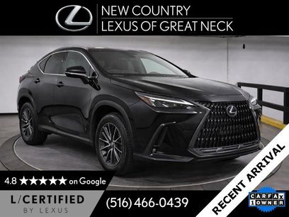 Used 2024 Lexus NX 350h AWD w/ Cold Area Package