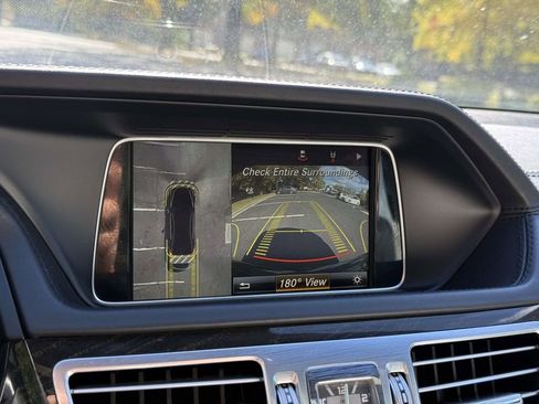 Used 2016 Mercedes-Benz E 63 AMG S-Model image 11