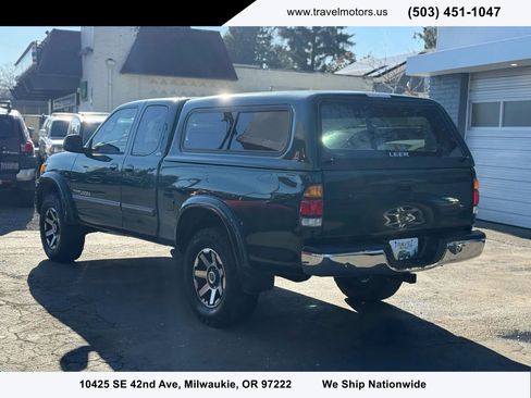 Used 2003 Toyota Tundra SR5 image 3