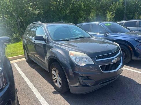 Used 2015 Chevrolet Equinox LT w/ Driver Convenience Package FWD image 5