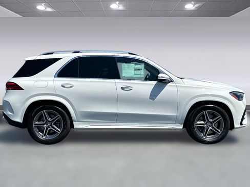 Used 2026 Mercedes-Benz GLE 580 4MATIC image 8