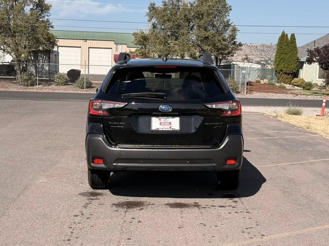 Certified 2025 Subaru Outback Onyx Edition XT w/ Popular Package #2 AWD/4WD image 5