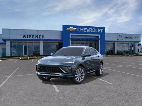 New 2026 Buick Envista Avenir image 8