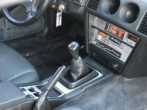 Used 1987 Nissan 300ZX Turbo Hatchback image 19