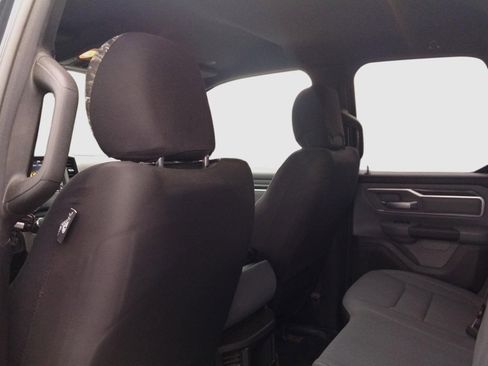 Used 2021 RAM 1500 Big Horn image 22