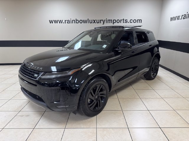 Used 2024 Land Rover Range Rover Evoque S AWD/4WD image 3