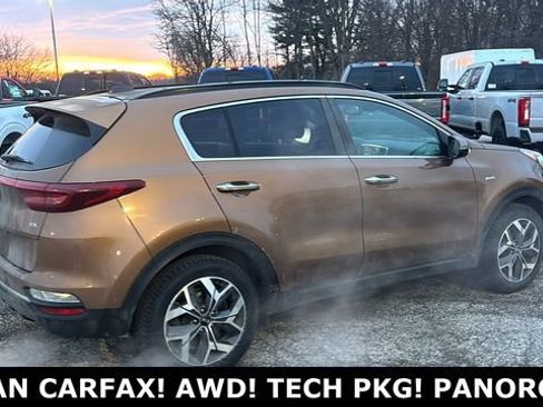 Used 2020 Kia Sportage EX w/ Option Group 15 image 30