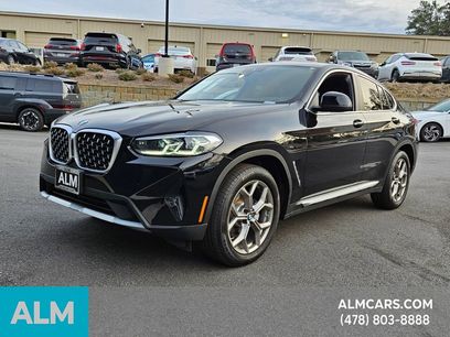 Used 2025 BMW X4 xDrive30i