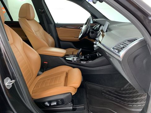 Used 2021 BMW X3 sDrive30i w/ Executive Package image 43