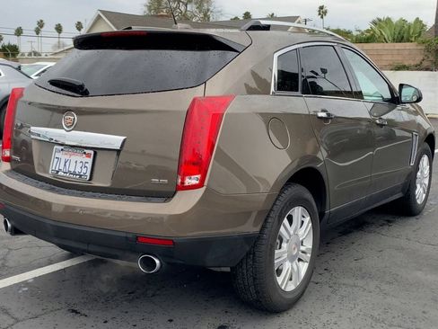 Used 2015 Cadillac SRX Luxury w/ Driver Awareness Package image 12