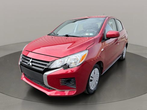 Used 2024 Mitsubishi Mirage ES image 2