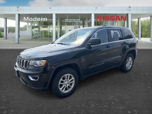 Used 2020 Jeep Grand Cherokee Laredo AWD/4WD image 1