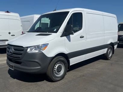 New 2025 Mercedes-Benz Sprinter 2500