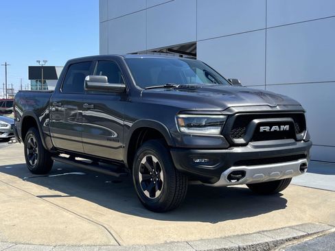 Used 2019 RAM 1500 Rebel w/ Rebel Level 1 Equipment Group image 1