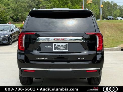 Used 2024 GMC Yukon SLT w/ SLT Premium Package AWD/4WD image 15