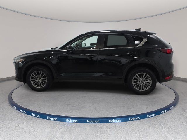Used 2017 MAZDA CX-5 Touring w/ Preferred Equipment Package AWD/4WD image 9