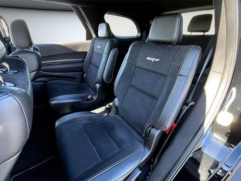 Used 2023 Dodge Durango SRT Hellcat w/ Black Package image 22