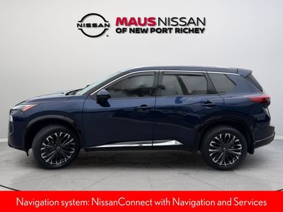 Used 2024 Nissan Rogue Platinum w/ Platinum Premium Package