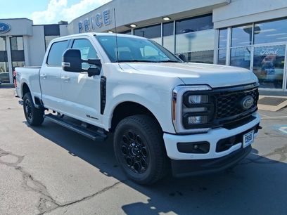 New 2025 Ford F350 Lariat w/ Lariat Ultimate Package