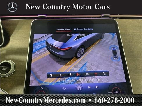 Used 2023 Mercedes-Benz EQS 450+ 4MATIC Sedan image 31