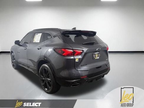 Used 2021 Chevrolet Blazer RS w/ Enhanced Convenience Package FWD image 4