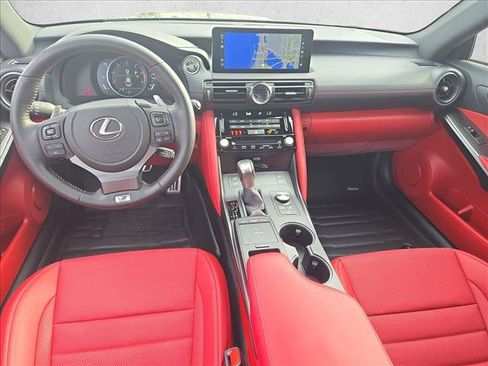 Used 2025 Lexus IS 500 w/ Accessory Package 2 RWD image 19