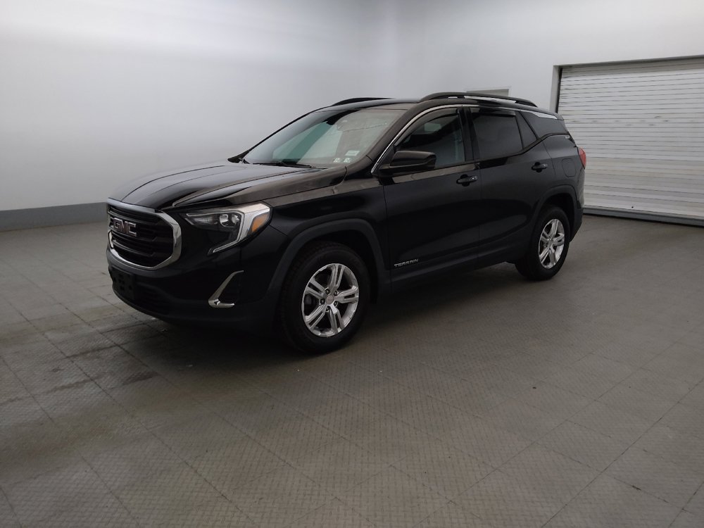 Used 2018 GMC Terrain SLE w/ Driver Convenience Package AWD/4WD image 2