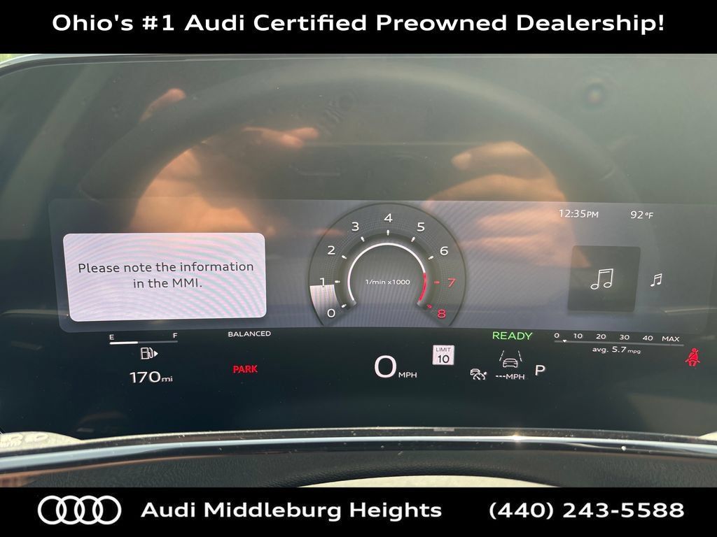 Used 2026 Audi Q3 quattro 2.0T AWD/4WD image 18